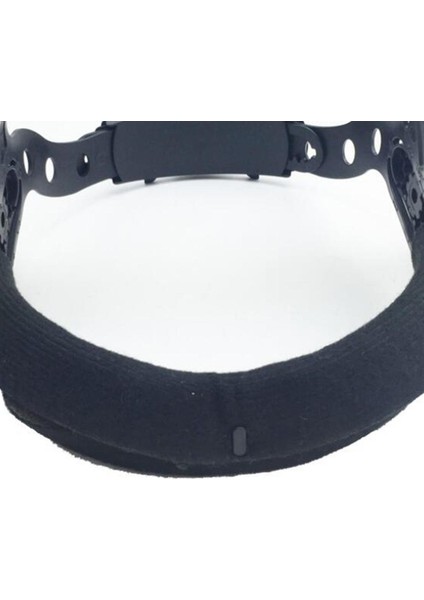 Kafa Bandı-1 x Kaynak Maskesi Kafa Bandı-Siyah (Yurt Dışından)