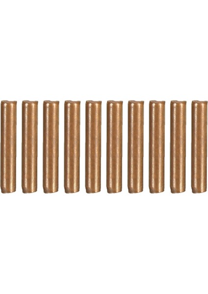 Sunkko Spot Alümina Bakır Için 10 Adet Kaynak Pimi Darbe Kaynağı (Yurt Dışından) fiyatları