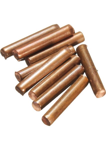 Sunkko Spot Alümina Bakır Için 10 Adet Kaynak Pimi Darbe Kaynağı (Yurt Dışından) modelleri