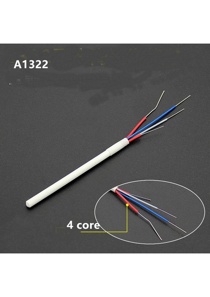 Adet/1 Adet A1322 Seramik Isıtıcı Lehimleme Istasyonu Yedek Isıtma Elemanı 24V 50W Saike 936/898D/852D/909D/8586D (Yurt Dışından) fiyatları