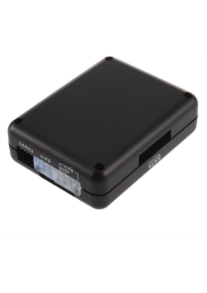 Te LED 20/24 Pin Psu Atx Sata HDD Güç Kaynağı Test Cihazı Checker Metre Pc Bilgisayar (Yurt Dışından)