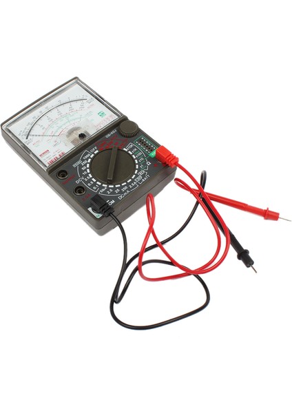 Analog Multimetre DE-960TR Ac Dc Volt Ohm Akım Testi Elektriksel (Yurt Dışından)