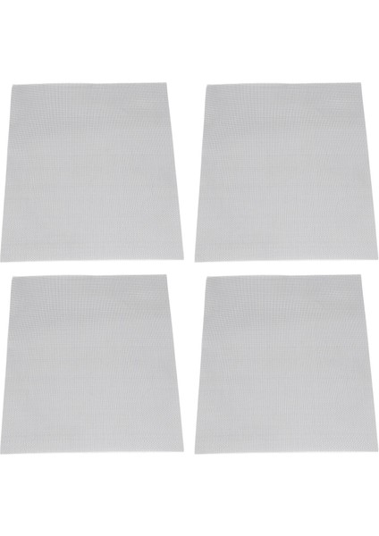 Hao Kan 4 Adet Tel Örgü Paslanmaz Çelik 20 Örgü Ekran 1mm Delik 0.4mm Tel Çapı 210X300MM (Yurt Dışından) fiyatları