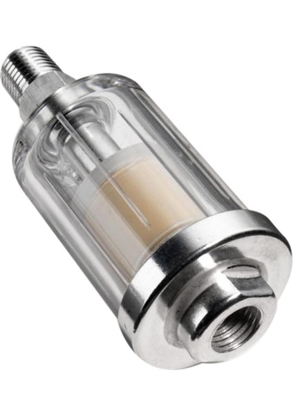 1/4 Inç Hava Kompresörü Pnömatik Toz Filtresi Yağ Su Ayırıcı 90PSI (Yurt Dışından) indirimleri