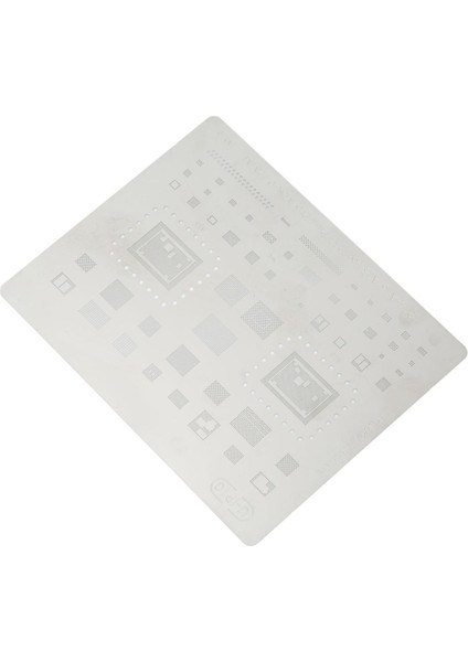 Reball Stencil, Bga Reball Şablonu Kompakt Hızlı Çalışma Paslanmaz Çelik 14'lü (Yurt Dışından)