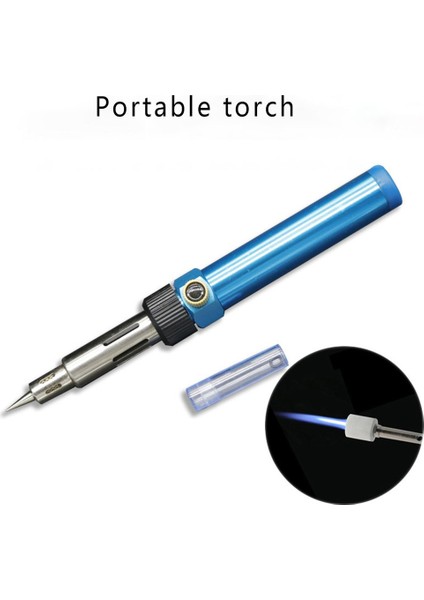 3'ü 1 Arada Profesyonel Gazlı Havya Kiti, Lehim/sıcak Hava Üfleyici/ısı Tabancası (Yurt Dışından) modelleri