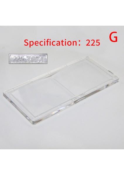 Kaynak Araçları Pc Lens Şeffaf Pc Malzemesi 075/1.0/1.5/2.0/2.5/3.0 Kaynak Mj (Yurt Dışından) fiyatları