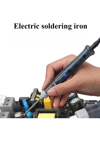 Taşınabilir Mini USB Havya Elektrikli Isıtma Araçları Rework Gösterge Işığı Kolu Kaynak Gu-N Bga Onarım Aracı (Yurt Dışından) fiyatları