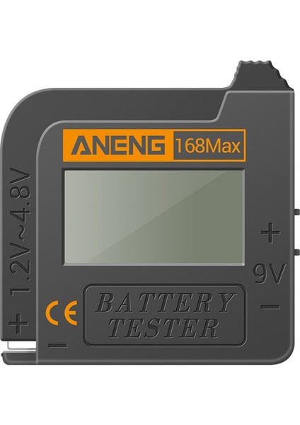 [sıcak] Aneng 168MAX Dijital Lityum Pil Kapasitesi Test Cihazı LCD Pil Gerilim Test Cihazı Pil Kapasitesi Teşhis Aracı Dropship (Yurt Dışından) fiyatları