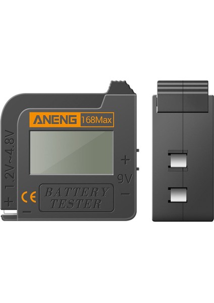 [sıcak] Aneng 168MAX Dijital Lityum Pil Kapasitesi Test Cihazı LCD Pil Gerilim Test Cihazı Pil Kapasitesi Teşhis Aracı Dropship (Yurt Dışından) modelleri