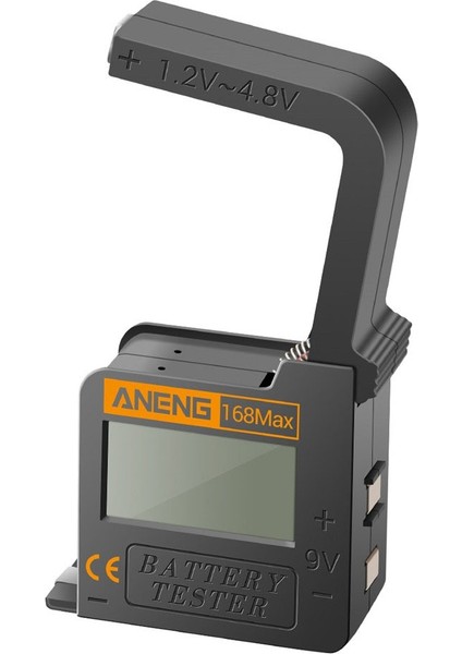[sıcak] Aneng 168MAX Dijital Lityum Pil Kapasitesi Test Cihazı LCD Pil Gerilim Test Cihazı Pil Kapasitesi Teşhis Aracı Dropship (Yurt Dışından) fırsatları