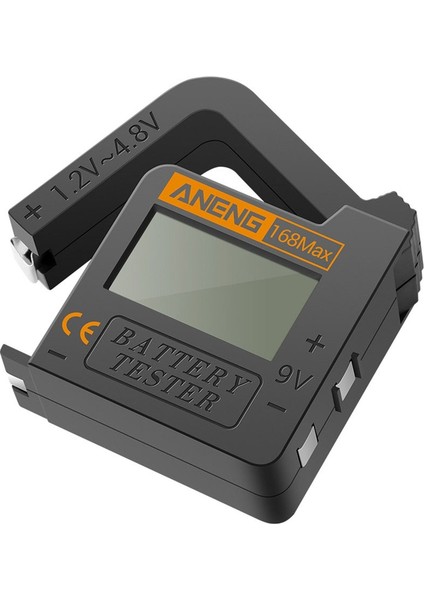 [sıcak] Aneng 168MAX Dijital Lityum Pil Kapasitesi Test Cihazı LCD Pil Gerilim Test Cihazı Pil Kapasitesi Teşhis Aracı Dropship (Yurt Dışından) indirimleri