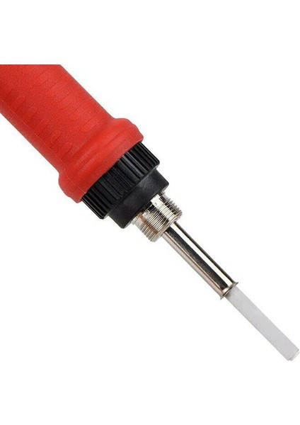 Ayarlanabilir Sıcaklık Elektrikli Havya Isıtıcı 220V 110V 80W 60W Seramik Dahili Isıtma Elemanı 908 908S Lehim (Yurt Dışından) indirimleri