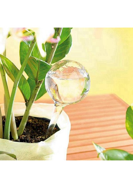 Adet Otomatik Sulama Cihazı Küre Tatil Houseplant Bitki Saksısı (Yurt Dışından)
