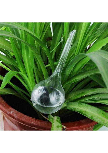 Adet Otomatik Sulama Cihazı Küre Tatil Houseplant Bitki Saksısı (Yurt Dışından)
