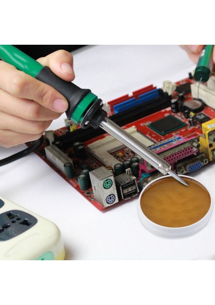 Pratik Mekanik Lehimleme Lehim Kaynak Pastası Fonarım Aleti Lehim (Yurt Dışından) fırsatları