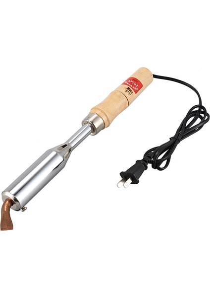 200W Yalıtımlı Ahşap Saplı Elektrikli Demir Havya Abd Tak (Yurt Dışından) fırsatları