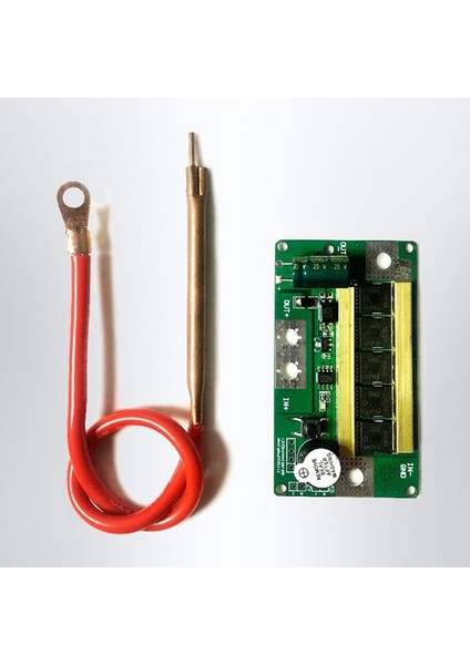 Dıy Nokta Kaynakçı Kalem 12 V Depolama Nokta Kaynak Baskılı Devre Kaynak Ekipmanları Max 200A Geçerli Akım (Yurt Dışından) fiyatları