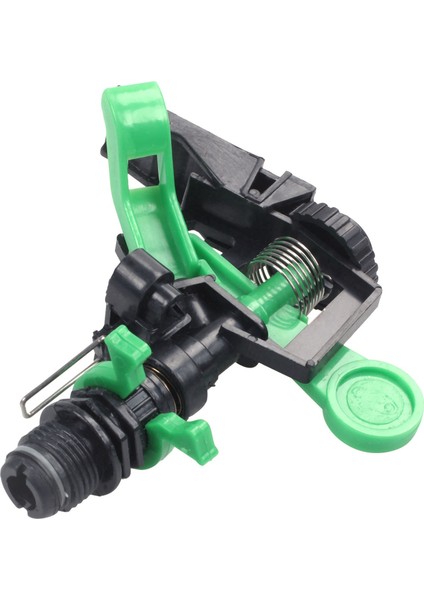 Bahçe Çim Sulama Araçları Dayanıklı Bahçe Sprinkler Döner Püskürtme Memesi Bitki Sulama Damlatıcılar Yağmurlama (Yurt Dışından) fiyatları