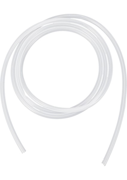 Silikon Tüp 8mm Kimlik x 10MM Dış 8.2 Ayak Esnek Silikon Boru Su Hava Hortumu Borusu Pompa Transferi Için Saydam (Yurt Dışından) fiyatları