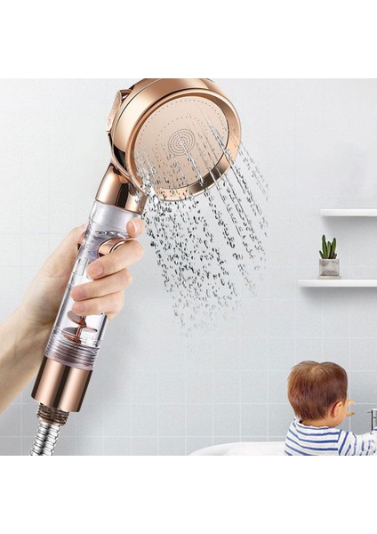 Çocuklar, Yetişkinler ve Yetişkinler Için El Püskürtme Memesi Su Tasarruflu Banyo (Yurt Dışından) indirimleri