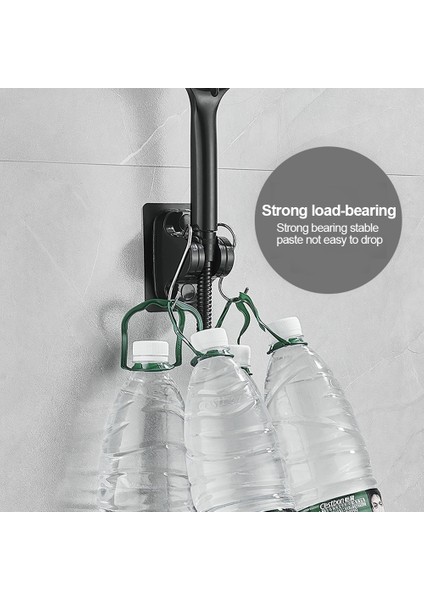 Hiçbir Delme Duş Başlığı Standı Banyo Duş Ayarlanabilir Duş Başlığı Tutucu Duş Başlığı Için Kendinden Yapışkanlı Braket (Yurt Dışından) indirimleri