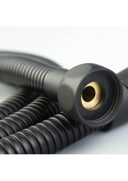 Duş Püskürtücü Için-1 x Bide Püskürtücü 1 x Paslanmaz Çelik Hortum 1 x Duvar Tutucusu-Siyah (Yurt Dışından) modelleri