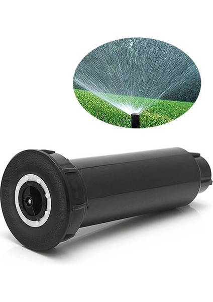 1/2 Inç Ayarlanabilir Plastik Pop Up Sprinkler 25-360 Derece Çim Sulama Sulama Bahçe Sprinkler (Yurt Dışından) fiyatları