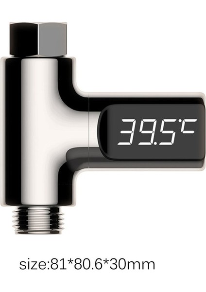 LED Su Sıcaklığı Ölçer Bebek Banyosu Yaratıcı Musluk Duş LED Termometre (Yurt Dışından) modelleri