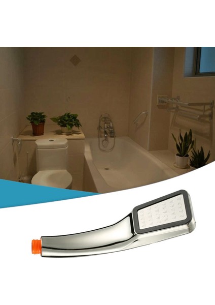 Duş Başlığı Ev 300 Delik Süper Basınçlı Kare El Banyo Hidroforu (Yurt Dışından) indirimleri