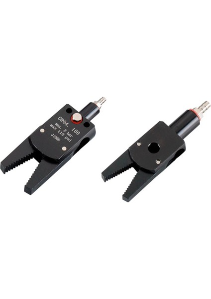 Pnömatik Mini Fikstür Manipülatör Aksesuarları Klipsi Mını-E (Yurt Dışından)