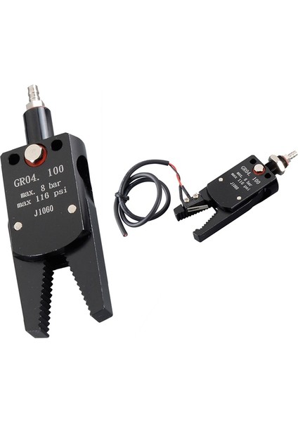 Pnömatik Mini Fikstür Manipülatör Aksesuarları Klipsi Mını-E (Yurt Dışından) modelleri