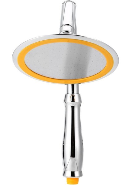 Inç Duş Başlığı Yuvarlak Yağış R Başlıkları Banyo Ayarlanabilir Duş Başlığı (Yurt Dışından) fırsatları