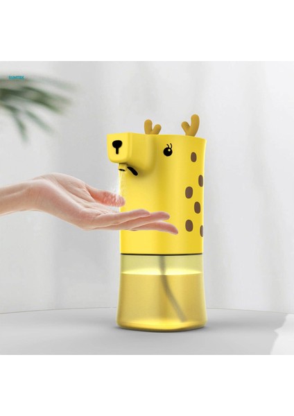 Otel Tezgahı Için Otomatik Sabunluk Hareket Sensörü Sensörü Temassız (Yurt Dışından)