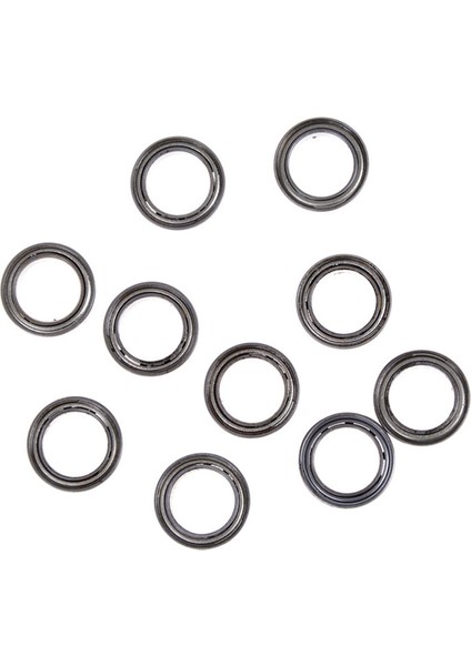 10 Adet 6700ZZ 10 x 15 x 4mm Model Sızdırmaz Metal Korumalı Bilyalı Rulman Eatop (Yurt Dışından)