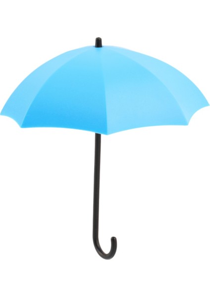 Renk Şemsiye Duvar Kanca Depolama Rafı Yatak Odası Duvar Dekoru Modern Anahtarlık (Yurt Dışından) fırsatları