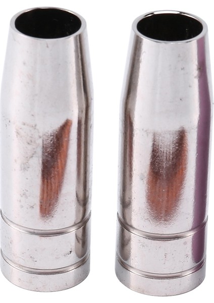 Bradoo-Mig Nozul Seti 16 Adet AK15 Kaynak Torç Kapağı Ucu Kontak 0.8mm MB15 Seramik Aksesuarları (Yurt Dışından) modelleri