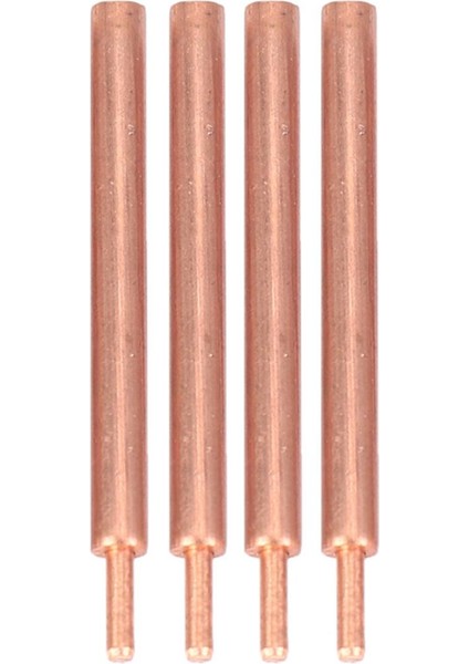 Nanlıy-4 Adet Lehim Pimi Nokta Kaynakçı Kaynak Sabit Bakır Iğneler Için Kullanılan 737G 787A 788H 709A 709AD 797DH Nokta Kaynak Makinesi (Yurt Dışından)