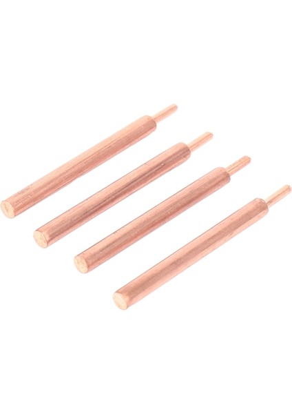 Nanlıy-4 Adet Lehim Pimi Nokta Kaynakçı Kaynak Sabit Bakır Iğneler Için Kullanılan 737G 787A 788H 709A 709AD 797DH Nokta Kaynak Makinesi (Yurt Dışından) fiyatları