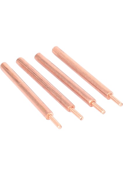 Nanlıy-4 Adet Lehim Pimi Nokta Kaynakçı Kaynak Sabit Bakır Iğneler Için Kullanılan 737G 787A 788H 709A 709AD 797DH Nokta Kaynak Makinesi (Yurt Dışından) indirimleri