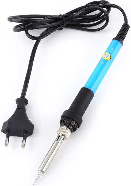 Kaynak Demiri 220V 60W Ayarlanabilir Sıcaklık Elektrikli Lehimleme Aracı 5 Ipuçları ile (Yurt Dışından) modelleri