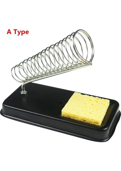 Kaynak Temizleme Sünger Pedleri ile Elektrikli Havya Standı Tutucu Genel Yüksek Sıcaklık Dayanımı Destek Çerçevesi Braketi (Yurt Dışından) fiyatları