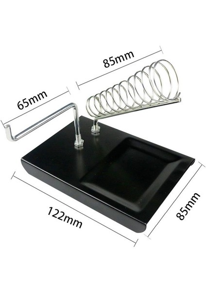 Kaynak Temizleme Sünger Pedleri ile Elektrikli Havya Standı Tutucu Genel Yüksek Sıcaklık Dayanımı Destek Çerçevesi Braketi (Yurt Dışından) fırsatları