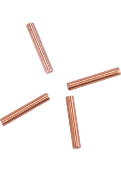 Hyqzltca 20 Adet Kaynak Pimi Darbe Kaynak Iğnesi Sunkko Nokta Kaynak Kalemi Için Uygun HB-71A 70B 71B Alümina Bakır Iğne (Yurt Dışından) indirimleri