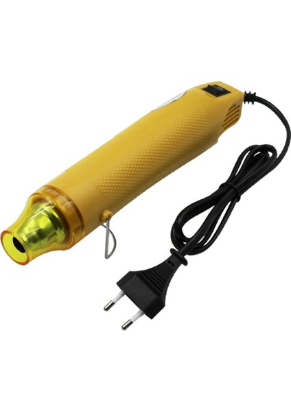 Elektrikli Yumuşak Seramik Tutamak Hava Shrink Dıy Kabartma Kurutma Boya Isı Aracı (Yurt Dışından)