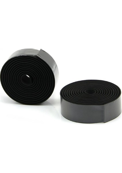 Bradoo- 2 Çift Yol Bisikleti Bisiklet I Gidon Bar Kavrama Sarma Bandı + 2 Bar Fişleri - Siyah Beyaz (Yurt Dışından) fırsatları