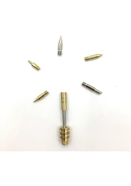 510 Arayüz Havya Ucu 15W Kesici Kafalı At Nalı Şekli (Yurt Dışından) indirimleri