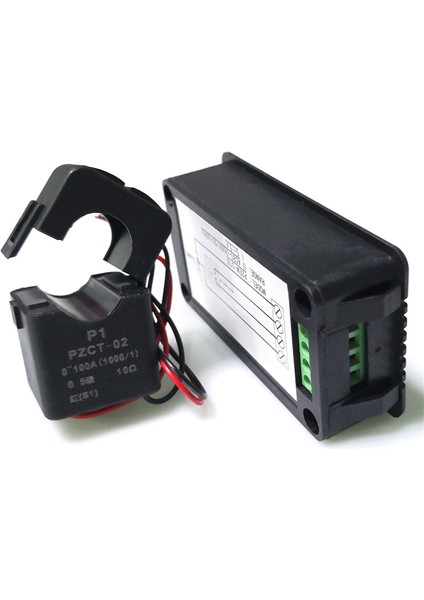 Güç Faktörü Ölçer-1* Ac Dijital Ekran 1* Açma ve Kapama Ct-Siyah (Yurt Dışından) modelleri