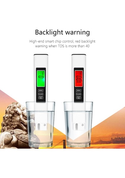 In 1 Tds Ec Metre Su Sıcaklığı Ölçer Yüksek Hassasiyetli Dijital LCD Su Test Kalemi Hydroponictester Akvaryum Için Su Kalitesi Aracı, Yüzme Havuzu Ölçümü (Yurt Dışından) modelleri