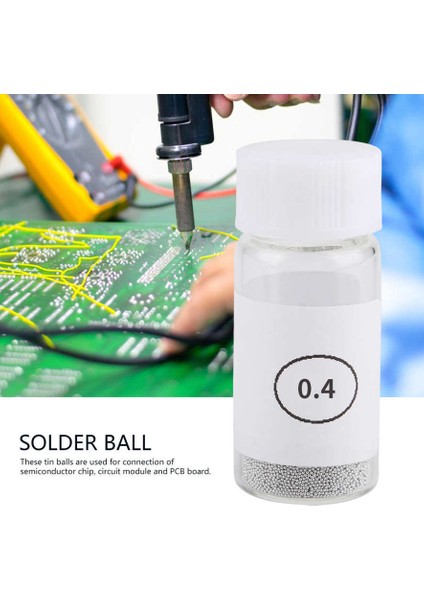 Reballing Ball Bga Lehim Lehimleme Isı Evrensel Şablon Topları (Yurt Dışından) fırsatları